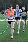Senior men and Under-23s, European Cross Country Championships Trials, Sefton Park, Liverpool. Photo: David T. Hewitson/Sports for All Pics